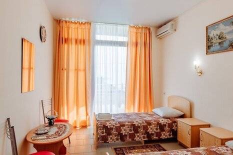 Отель Макопсе