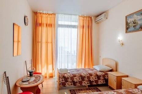 Отель Макопсе