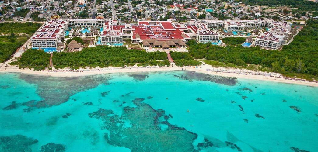 Paradisus Playa Del Carmen