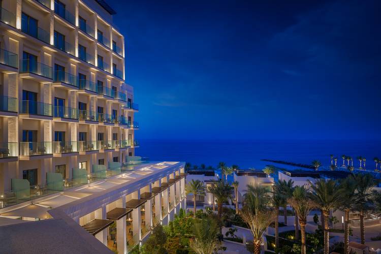 Address Fujairah Beach Resort