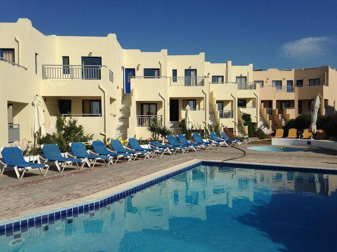 Blue Sky Beach Apart Hotel (Ex. Elma Beach Apart Hotel)