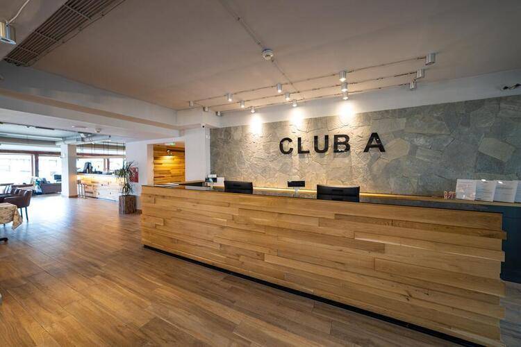 Club A Hotel