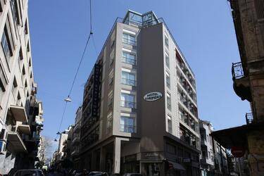 Evripides Hotel 2* Evripides Hotel 2*