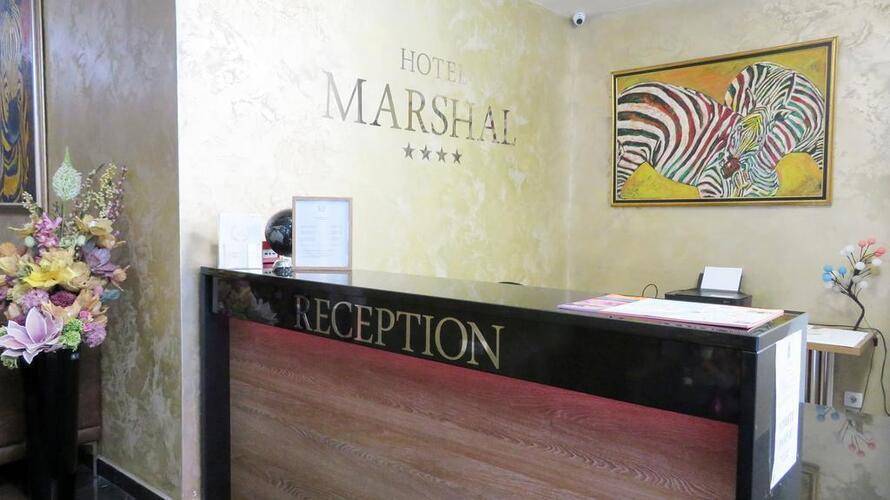 Hotel Marshal Garni