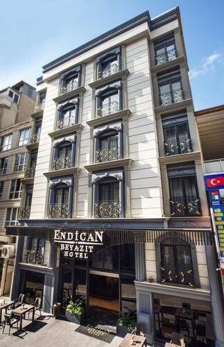 Endican Beyazit Hotel Boutique