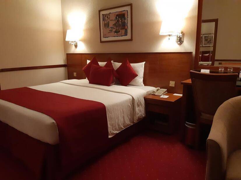 Lotus Grand Hotel