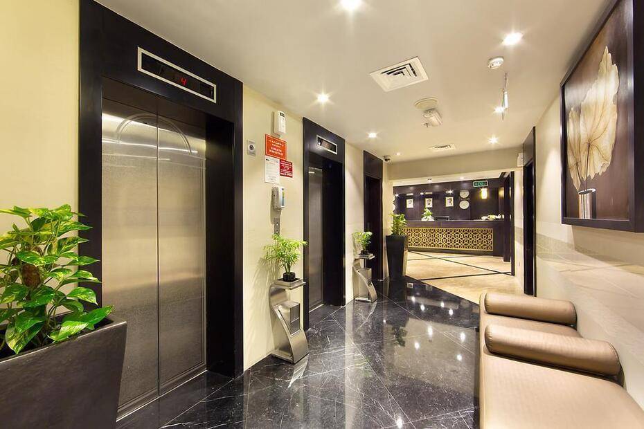 Lotus Grand Hotel