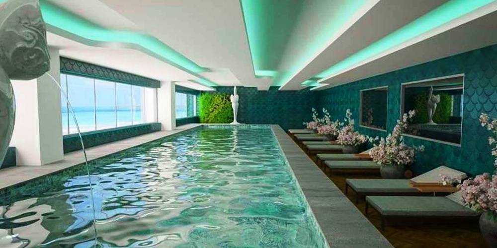Aria Resort & Spa