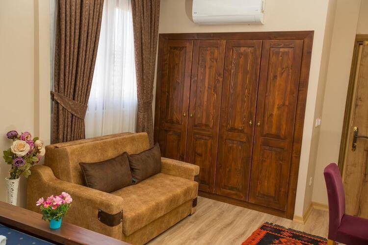 The Peraport Hotel