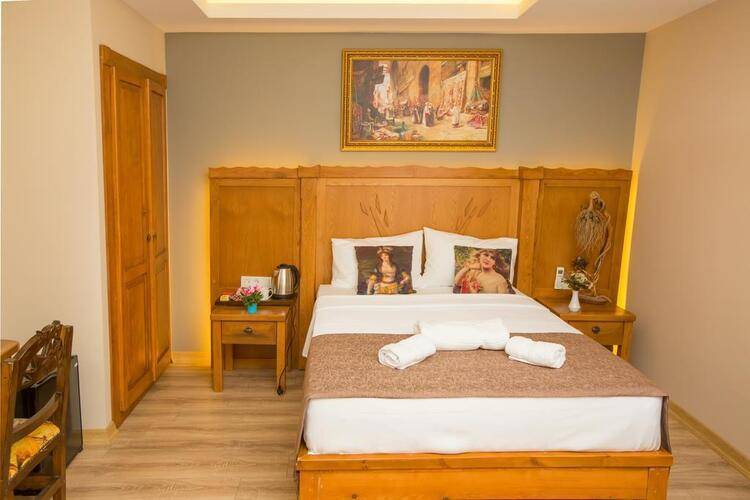 The Peraport Hotel