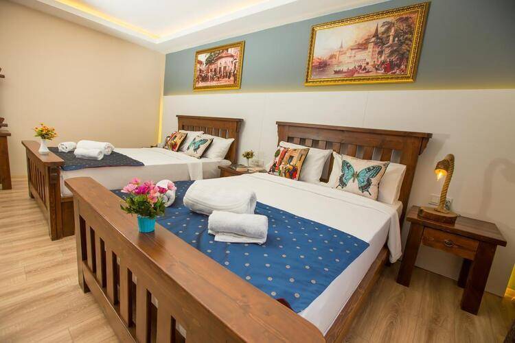 The Peraport Hotel