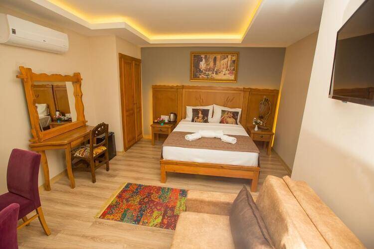 The Peraport Hotel