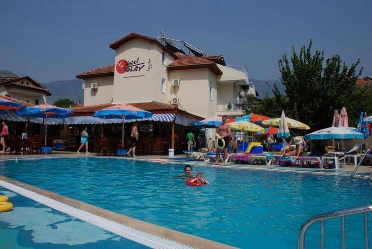 Tolay Hotel