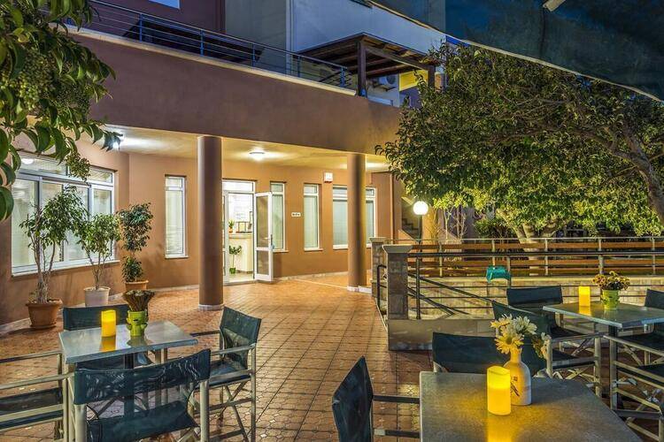 Theos Village Apartments