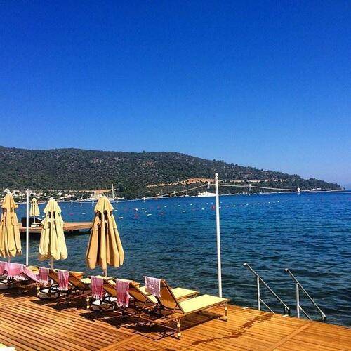 Toka Bodrum Hotel & Beach Club