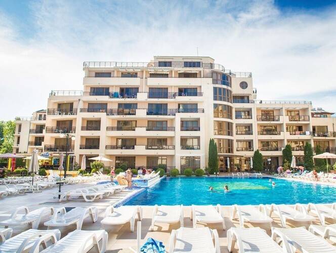 TSB Sunny Victory Apartments