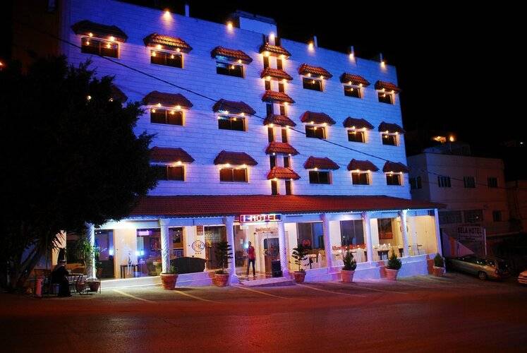 Petra Sella Hotel