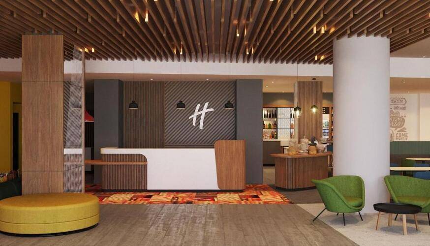Holiday Inn Republic Square