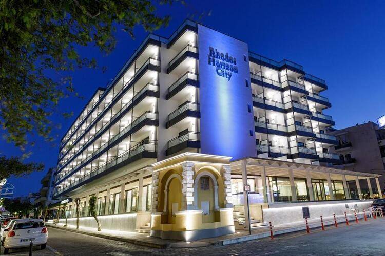 Rhodos Horizon City (Adults Only 16+)