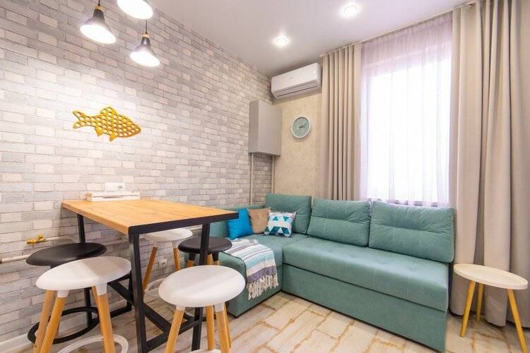 Апартаменты More Apartments на Тростниковой 35-5