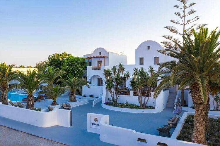 Strogili Hotel (Adults Only 18+)