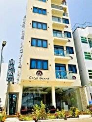 Coral Grand Beach & Spa 3* Coral Grand Beach & Spa 3*