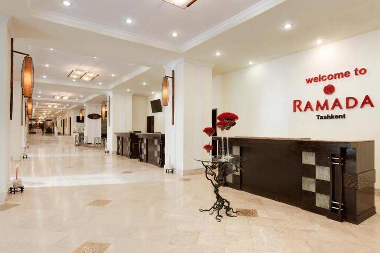 Ramada Tashkent Hotel