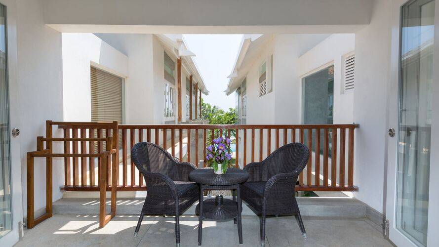 Sri Sharavi Beach Villas & Spa