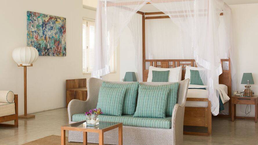 Sri Sharavi Beach Villas & Spa