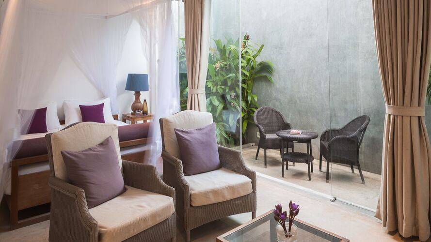 Sri Sharavi Beach Villas & Spa
