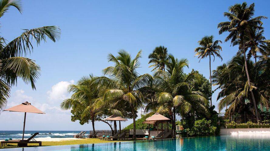 Sri Sharavi Beach Villas & Spa