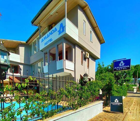 Amanda Boutique Hotel
