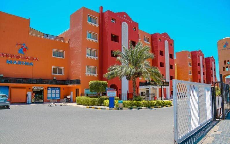 Hurghada Marina Apartments & Studios