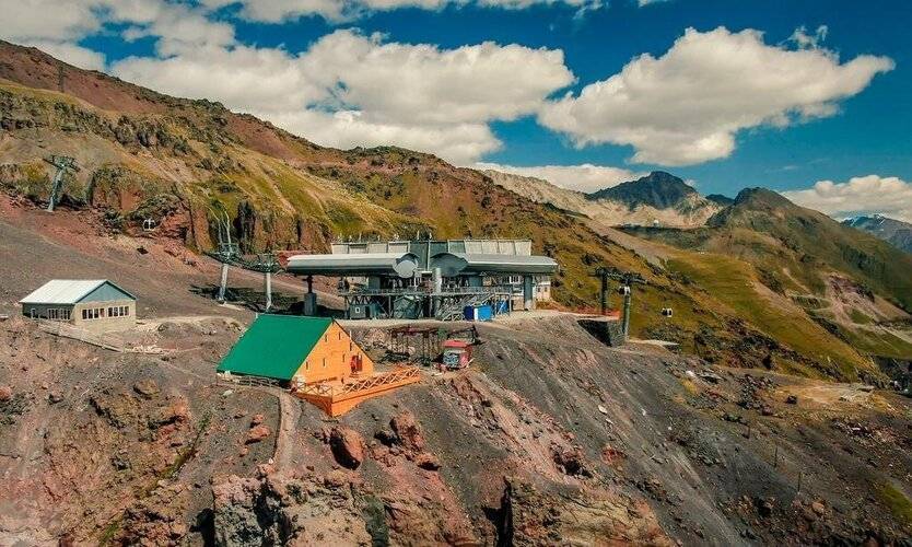 Cheeper Azau Hotel (Чипер Азау)