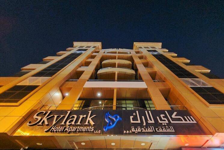 Skylark Hotel Apartments