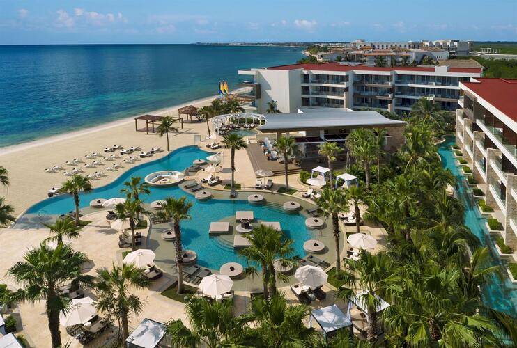 Secrets Riviera Cancun Resort & Spa (Adults Only 18+)