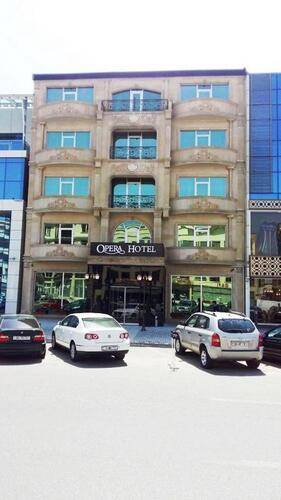 Opera Hotel Baku