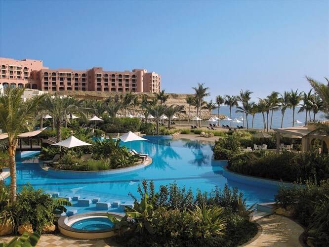 Shangrila Barr Al Jissah Al Waha Resort