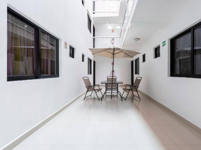 Jardin Cancun Hotel