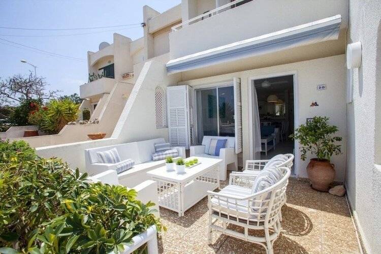 Central Protaras Sunrise Villa