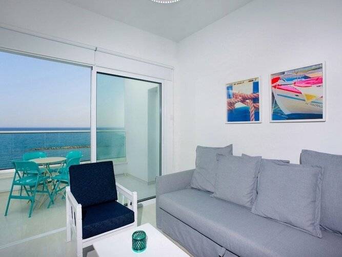 Limassol on the Beach Apartment