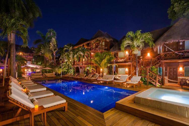 Magic Blue Spa Boutique Hotel (Adults Only 18+)