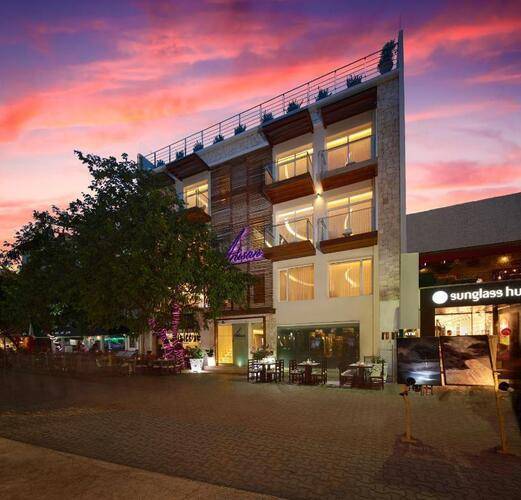 Senses Quinta Avenida Hotel By Artisan (Adults Only 18+)