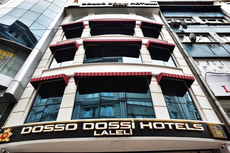 Dosso DossI Hotels Laleli