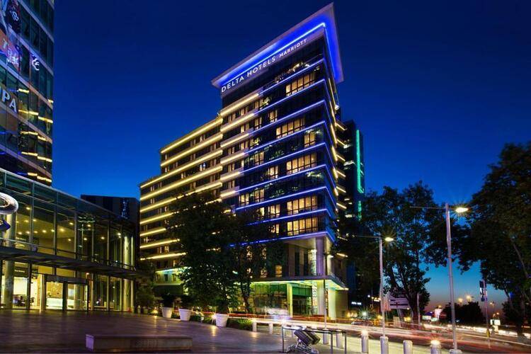 Delta Hotels by Marriott Istanbul Levent