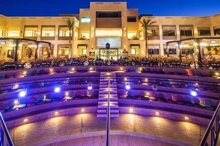 Apartment At Nubia Aqua Beach Resort
