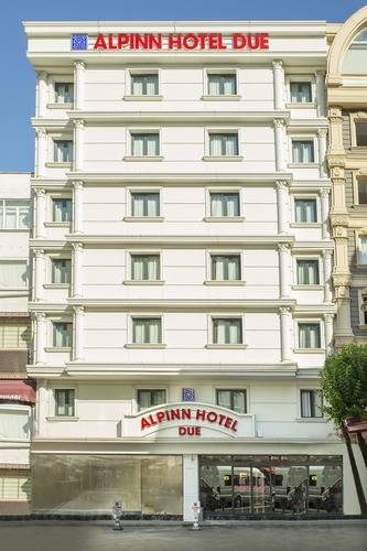 Alpinn Hotel Due