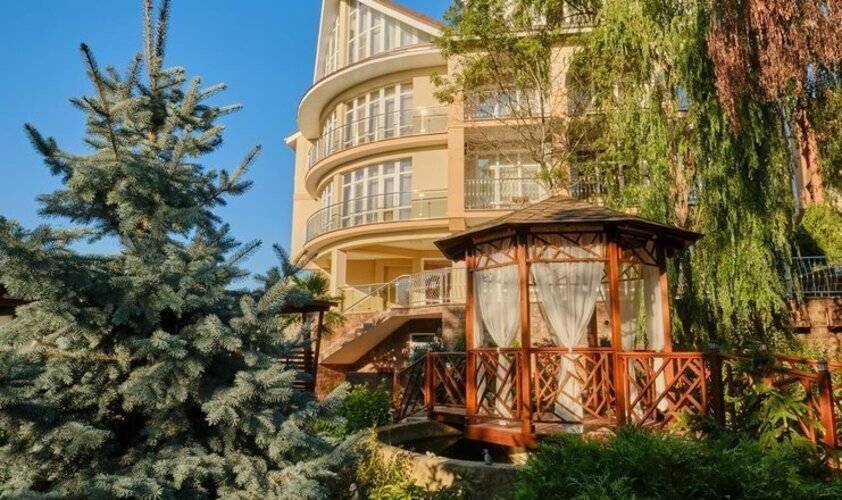Гостевой Комплекс Горная Венеция