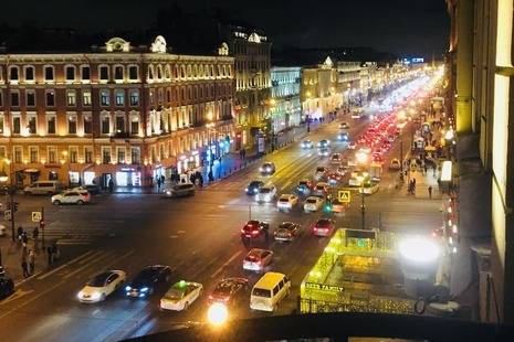 Хостел Питер Невский 45