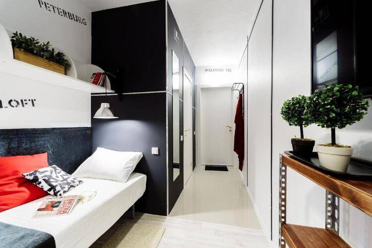 Piter Loft Apartment